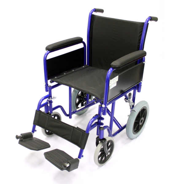 Picture of Wheelchair Folding Non-Inflatable Tyre