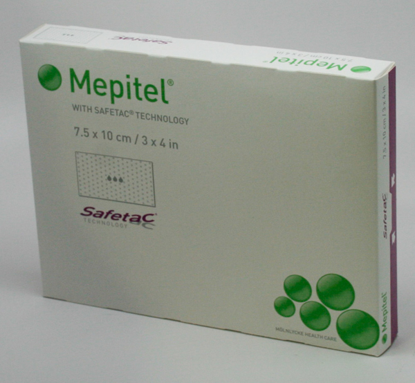 Picture of Mepitel 7.5x10cm 10s