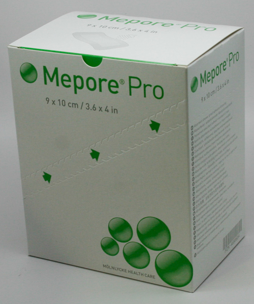 Picture of Mepore Pro 9x10cm 40s