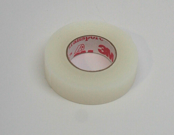 Picture of Transpore Surgical Tape 3M 1527-0 12mm x 9.1m