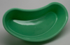 Picture of Kidney Dish Plastic Green 220mm