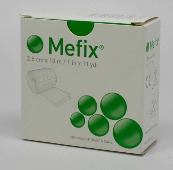 Picture of Mefix 2.5cm x 10m