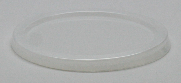 Picture of Denture Container Plastic Lid Only P/50