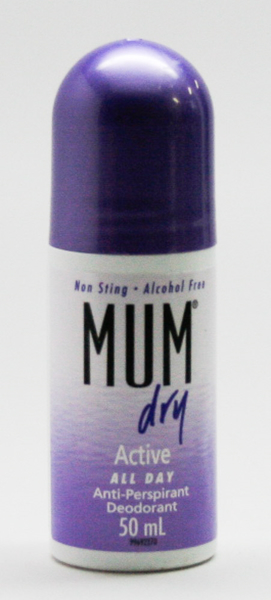 Picture of Deodorant Mum Roll On 50ml