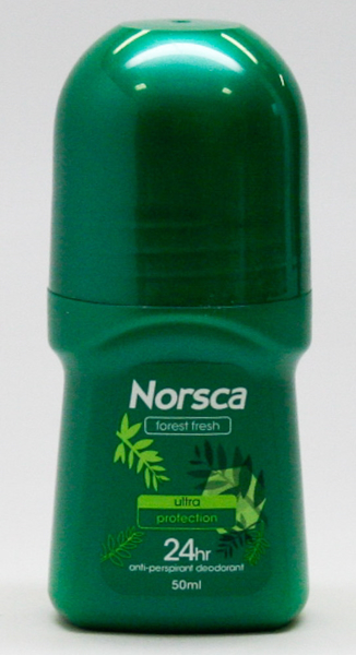 Picture of Deodorant Rollon Norsca 50ml