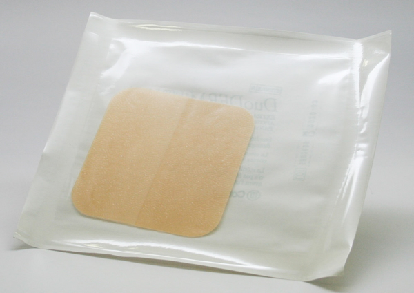 Picture of Duoderm Extra Thin 7.5x7.5cm Each