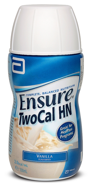 Picture of Ensure TWOCAL HN Vanilla 200ml C/30