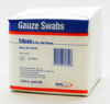 Picture of Gauze Swabs 10x10cm Non-Sterile 100 BSN