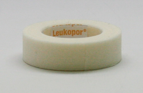 Picture of Leukopor Tape 1.25cm x 9.2m