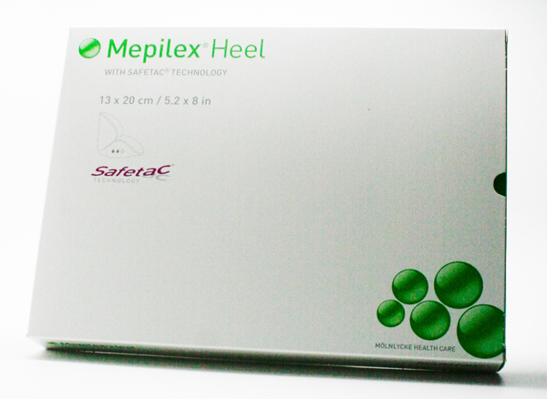 Picture of Mepilex Heel 13x20cm 5s