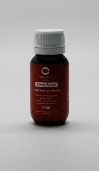 Picture of Oraclean Mouthwash 50ml