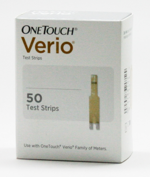 Picture of Strips Verio One Touch B/50