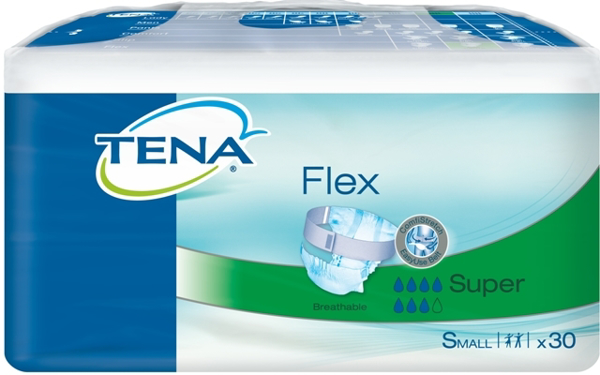 Picture of Tena Flex Super Small P/30