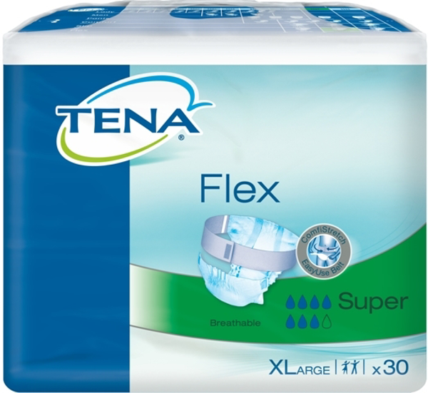 Picture of Tena Flex Super X-large P/30