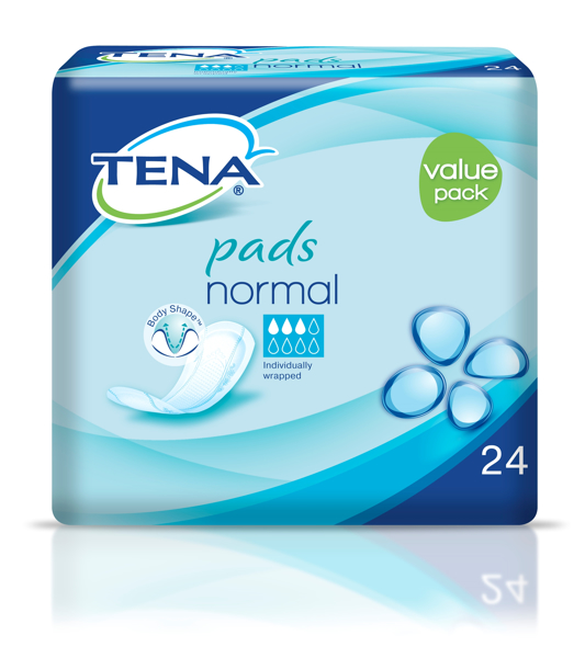 Picture of Tena Pad Extra Standard p/24