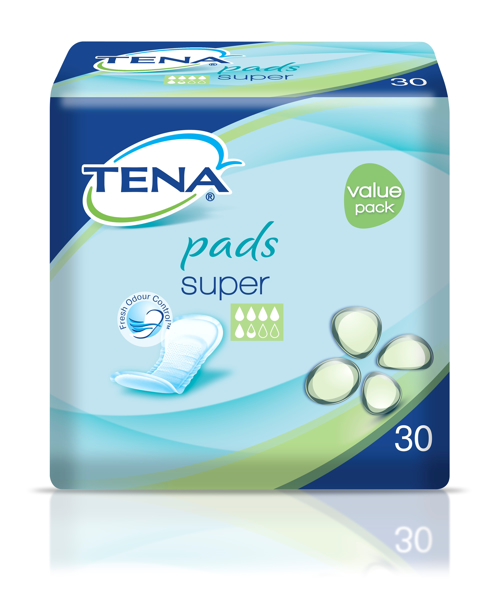 Picture of Tena Pad SuperP/30