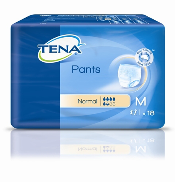 Picture of Tena Pants Normal Medium P/18