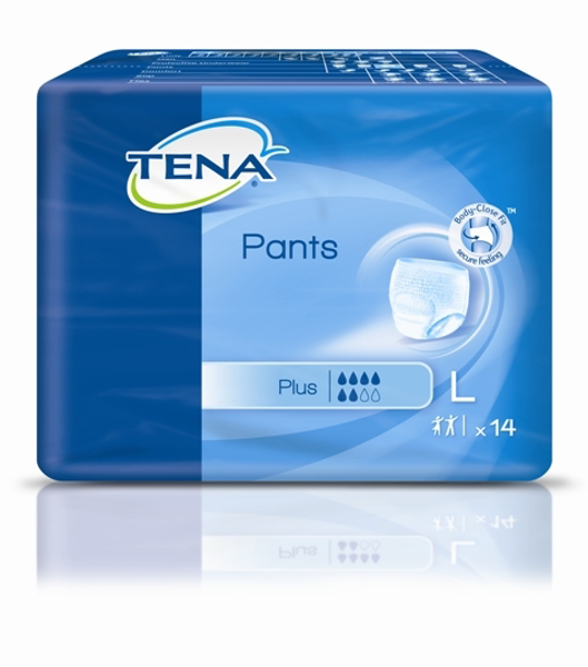 Picture of Tena Pants Plus Large P/14