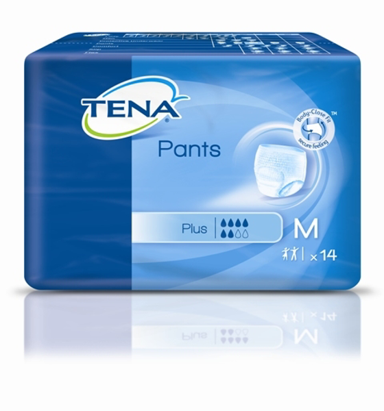 Picture of Tena Pants Plus Medium  PROSkin PKT 14