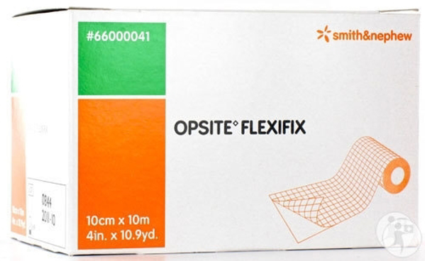 Picture of Opsite Flexifix Roll 10cm x 10m