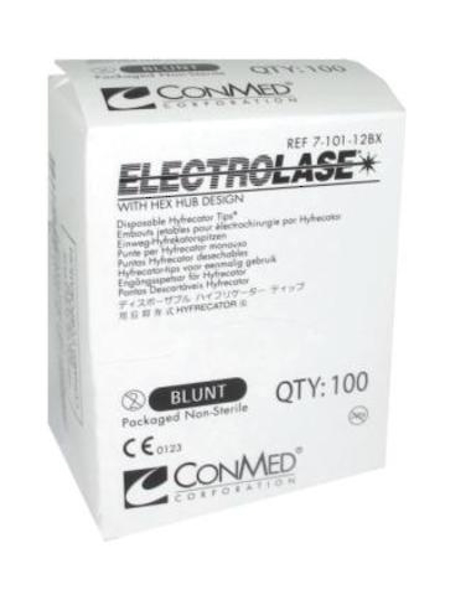 Picture of Diathermy Electrode Blunt Non-Sterile Conmed 100s