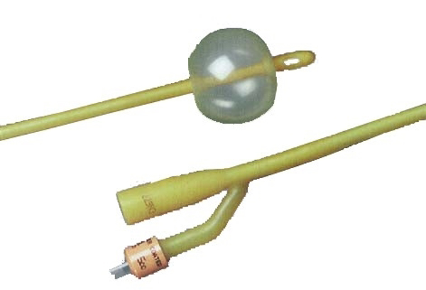 Picture of Foley Catheter 16G 40cm 2-Way Latex Bard 10cc