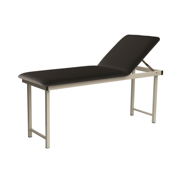 Picture of Exam Couch Black Pacific Medical
