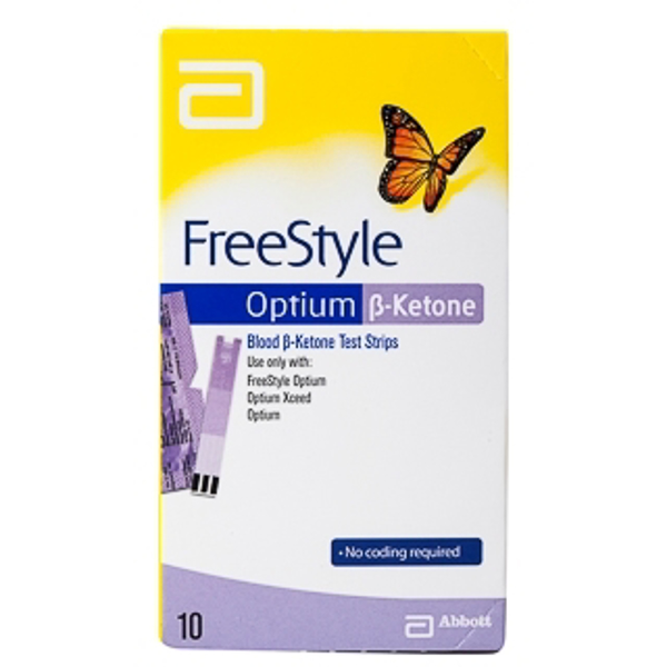 optium b ketone