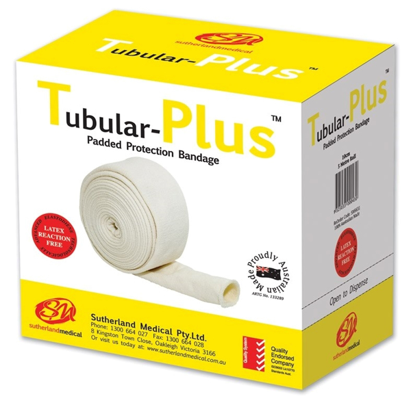 Picture of Tubular Plus 12.5cm x 5m