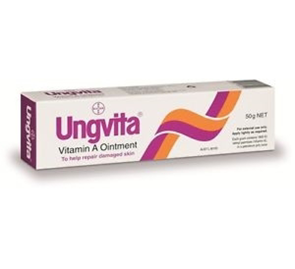Picture of Ungvita Ointment 50g