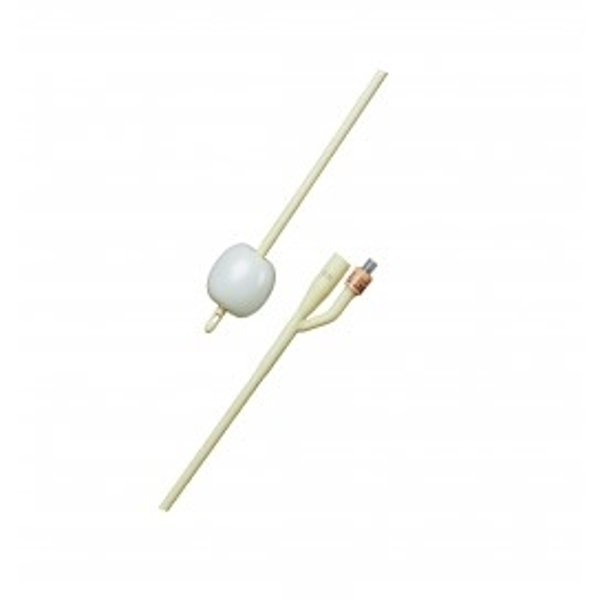 Picture of BioCath Catheter 14G 43cm 2-Way Latex 5cc Each