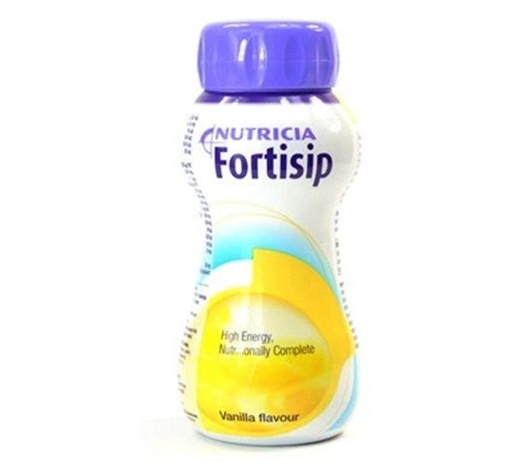 Picture of Fortisip Vanilla 200ml C/24