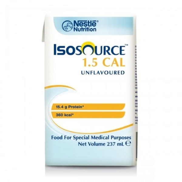 Picture of Isosource 1.5 237ml Tetra C/24