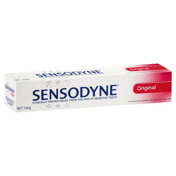 Picture of Toothpaste Sensodyne 110gm
