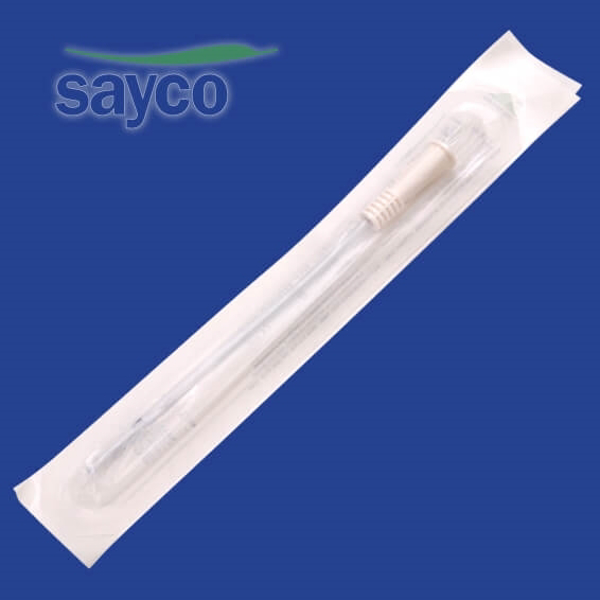 Picture of Nelaton Catheter 10G 17cm Sayco IS Cath Female
