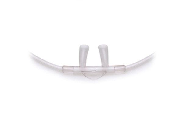 Picture of Nasal Oxygen Cannula Flared Tip 2.1m Hudson 1104