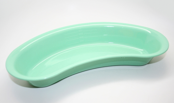 Picture of Kidney Dish Plastic Green 320mm