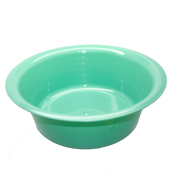 Picture of Bowl Splash 345mm Green