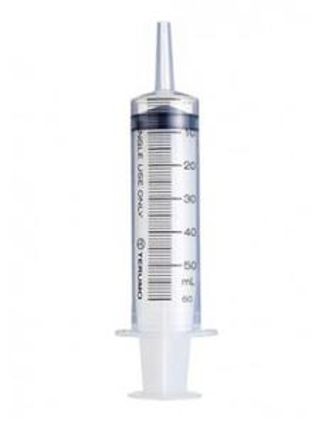 Picture of Syringe 60ml Catheter Tip Terumo Each