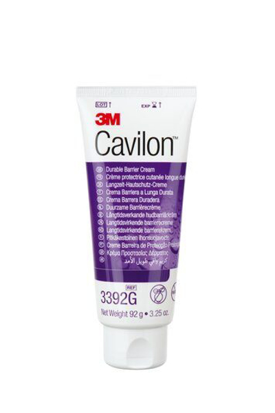 Picture of Cavilon Durable Barrier Cream 3M 3392G 92g Tube