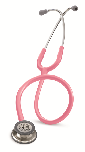 Picture of Stethoscope 3M Littmann Classic III Pink 5633