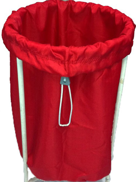 Picture of Laundry Bags 460 x 750mm Red