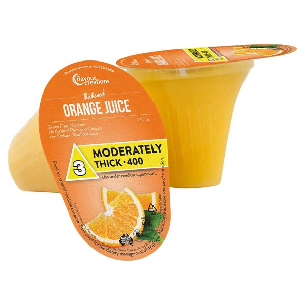 Picture of F/C Orange Juice  L3 (400) C/24