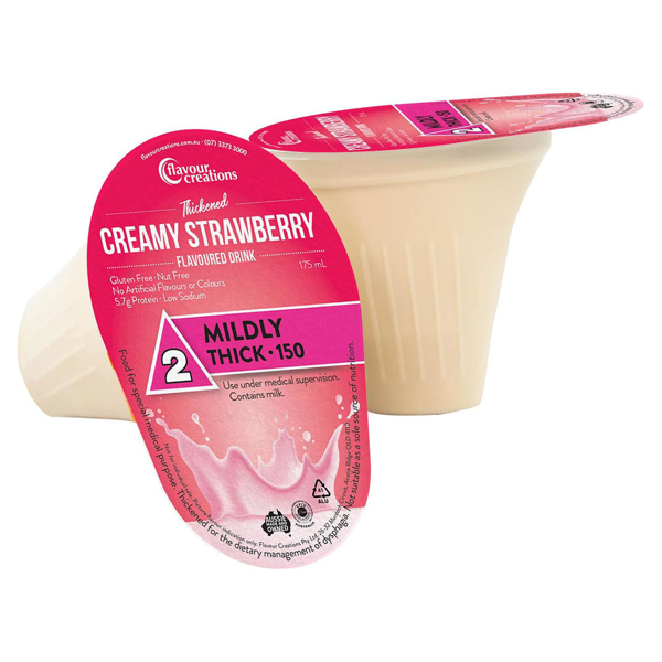 Picture of F/C Creamy Strawberry L2 (150) C/24