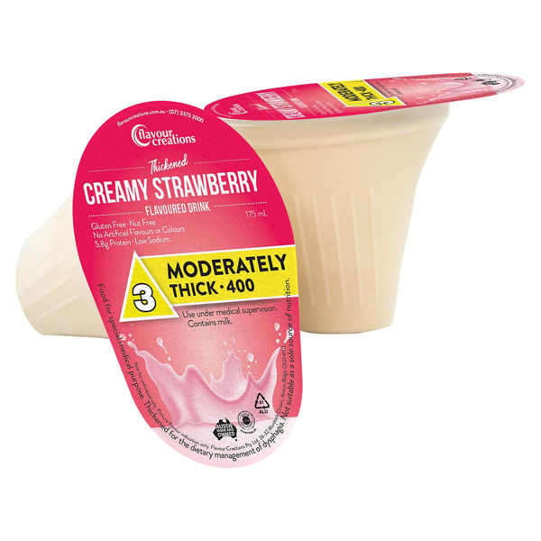 Picture of F/C Creamy Strawberry L3 (400) C/24