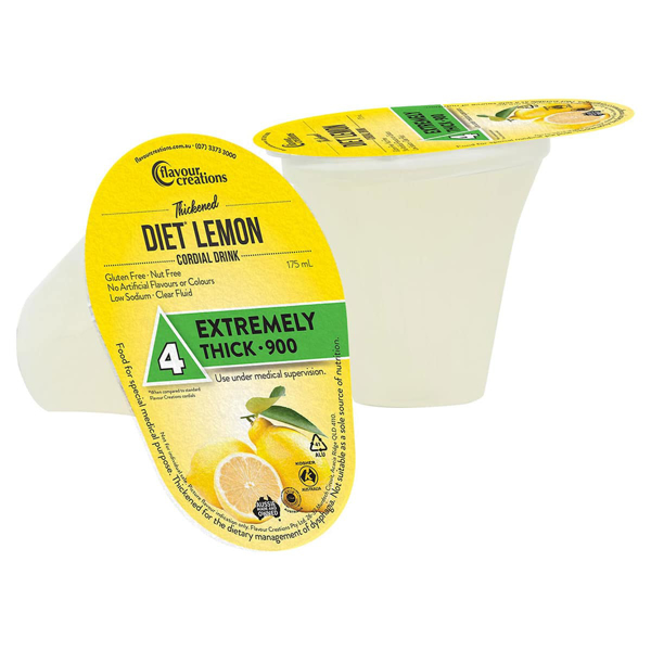 Picture of F/C Diet Lemon Cordial L4 (900) C/24