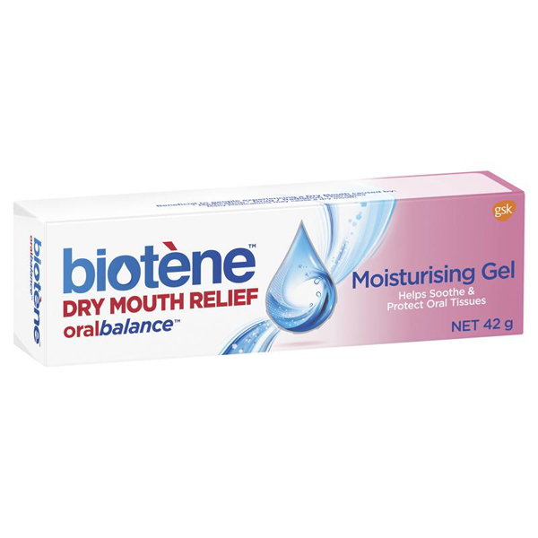 Picture of Biotene Mouth Gel 42g