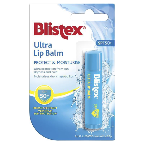 Picture of Blistex Lip Balm Ultra SPF 50+