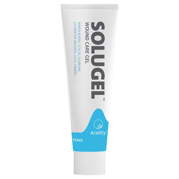 Picture of Solugel Wound Care Gel 50g